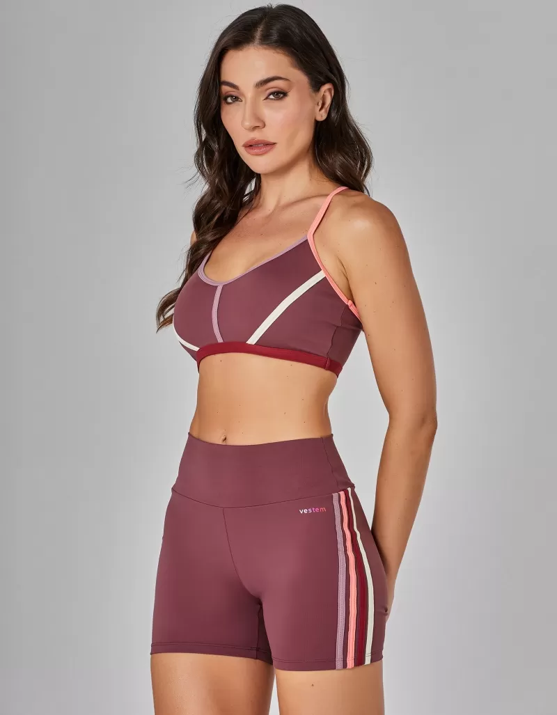 Vestem - Shorts Aviator Ébano - SH680.I25.C0550