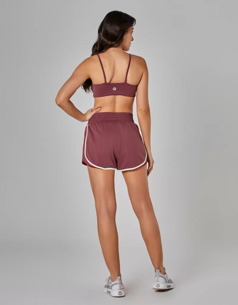 Vestem - Shorts Running Aviator Ébano - SHR661.I25.C0550