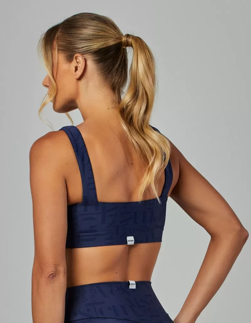 Vestem - Top Média Sustentação Myst Vestem Noturno - TOP1007.ESS.E1266.I24