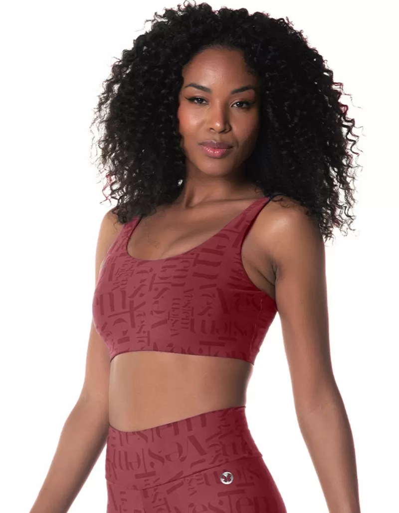 Vestem - Sports bra Media Support Myst Vestem Adrenaline - TOP1007.ESS.E1344.I25