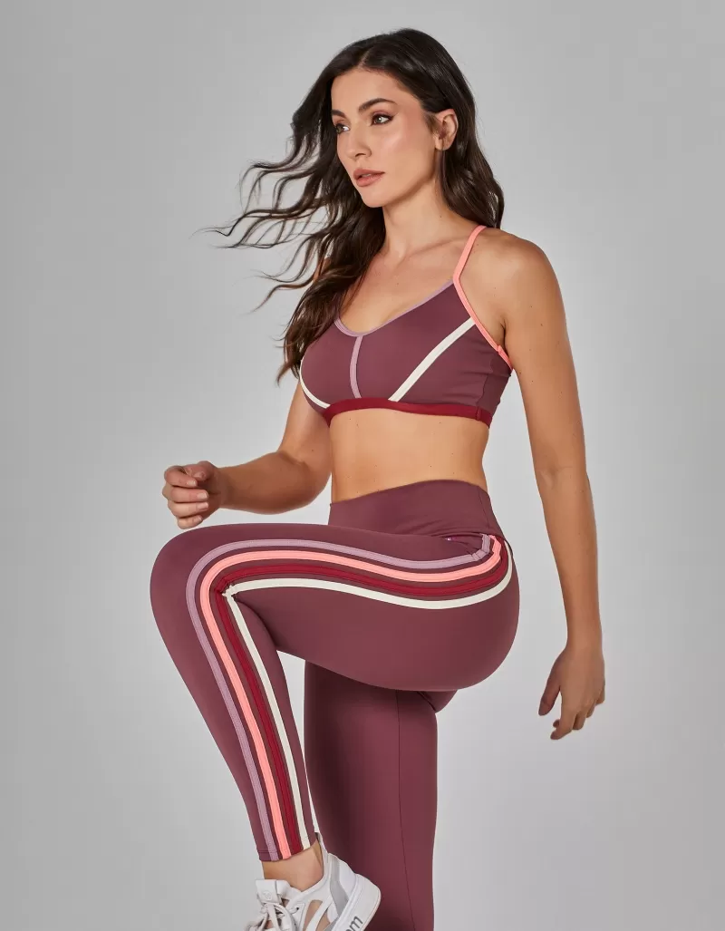 Vestem - Top Média Sustentação Aviator Ébano - TOP1132.I25.C0550