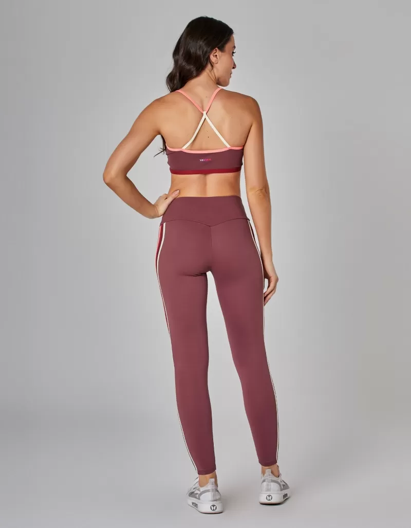 Vestem - Top Média Sustentação Aviator Ébano - TOP1132.I25.C0550