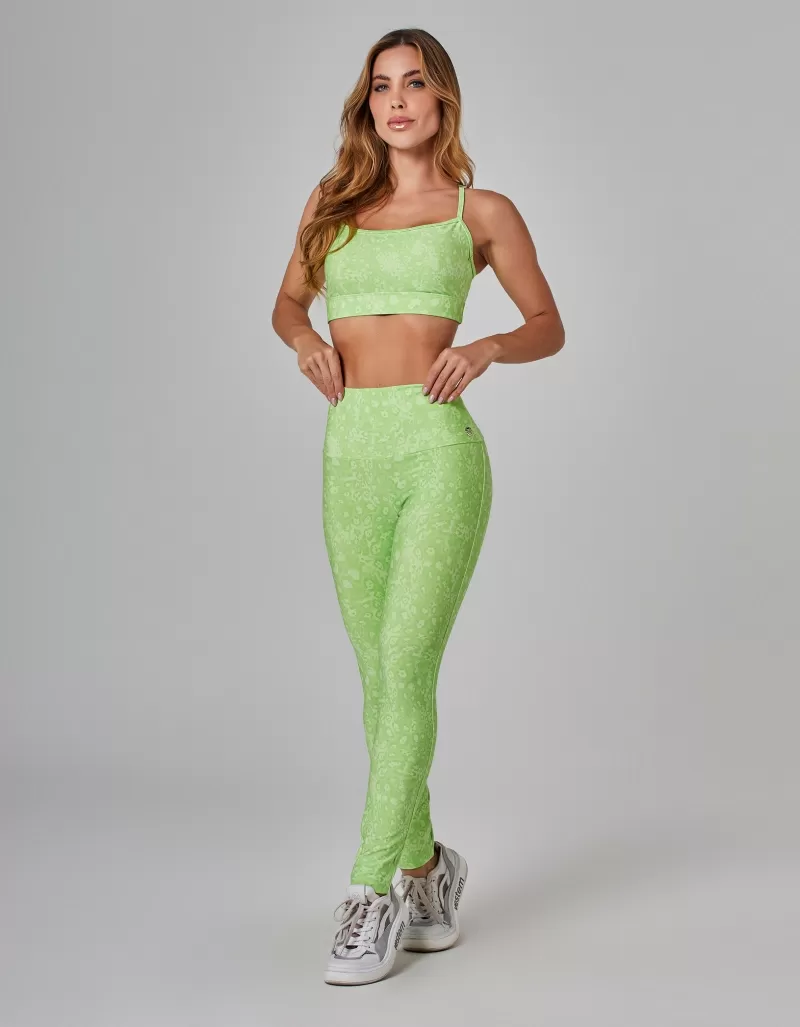 Vestem - Legging Fusô Sculpting Bass Jaguar Menta - FS1456.I25.E1307.I25