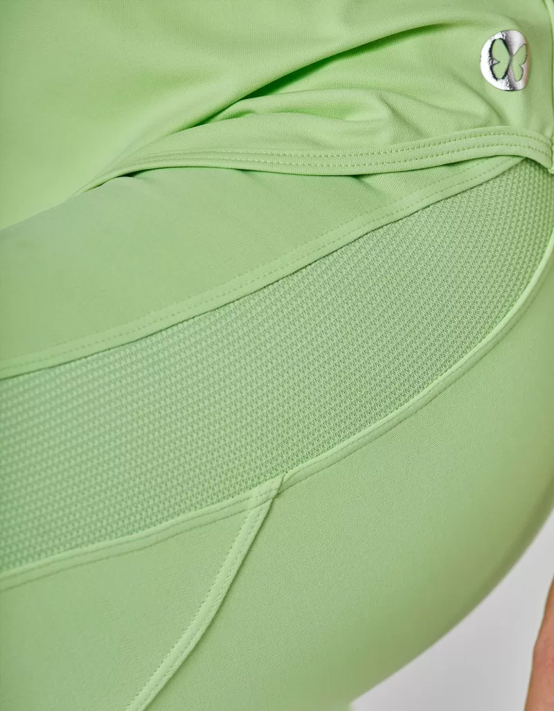 Vestem - Legging Fusô Flow Verde Menta - FS1476.I25.C0280