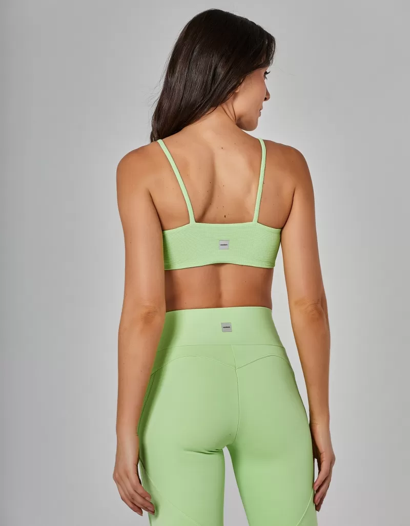 Vestem - Legging Fusô Flow Verde Menta - FS1476.I25.C0280