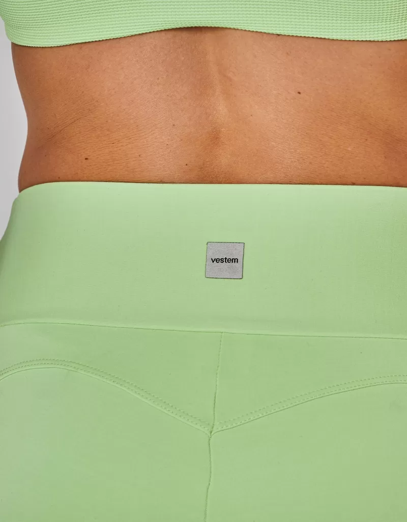 Vestem - Legging Fusô Flow Verde Menta - FS1476.I25.C0280