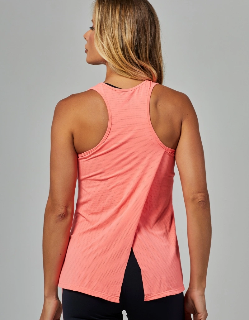 Vestem - Regata Delmar Laranja Camélia - REG12.ESS.C0527