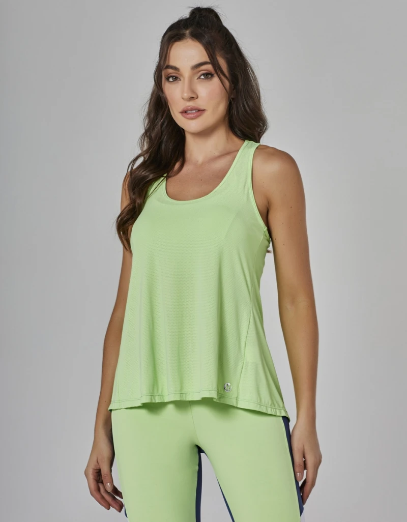 Vestem - Regata Delmar Verde Menta - REG12.ESS.C0280