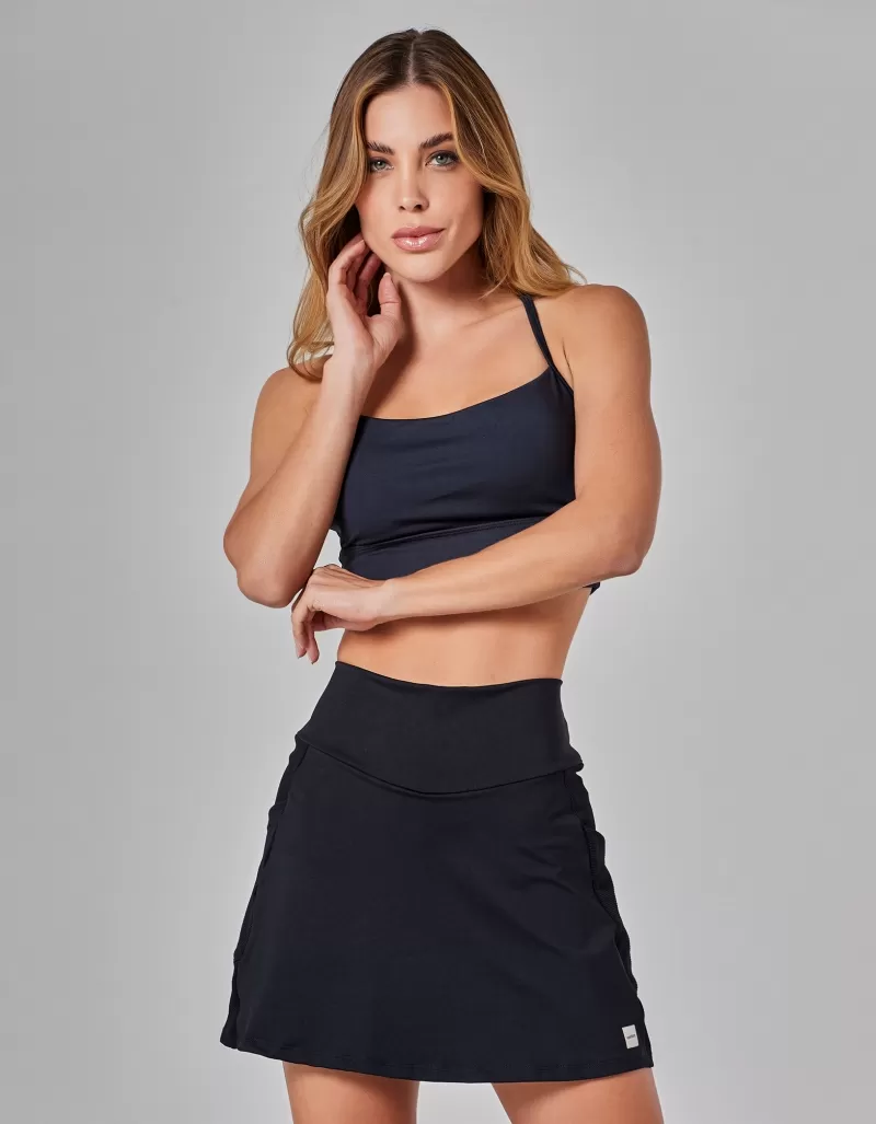 Vestem - Saia Space Preto - SA106.I25.C0002