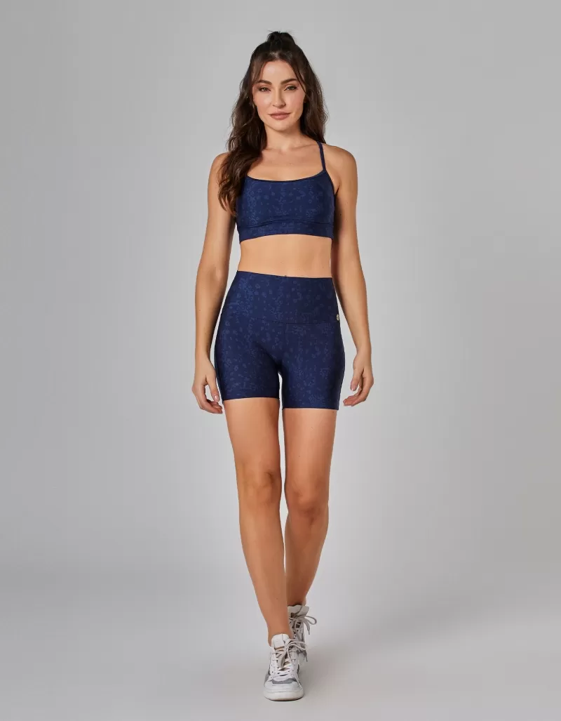 Vestem - Shorts Sculpting Bass Jaguar Noturno - SH644.I25.E1308.I25