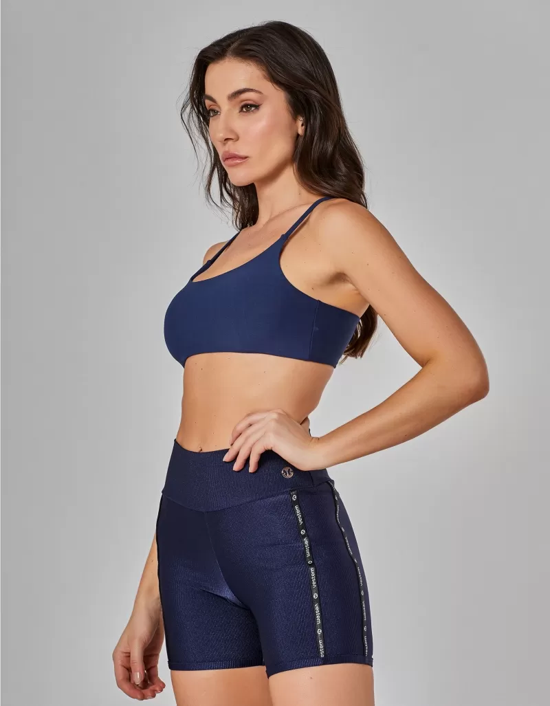 Vestem - Shorts Hype Marinho Escuridão - SH648.I25.C0173