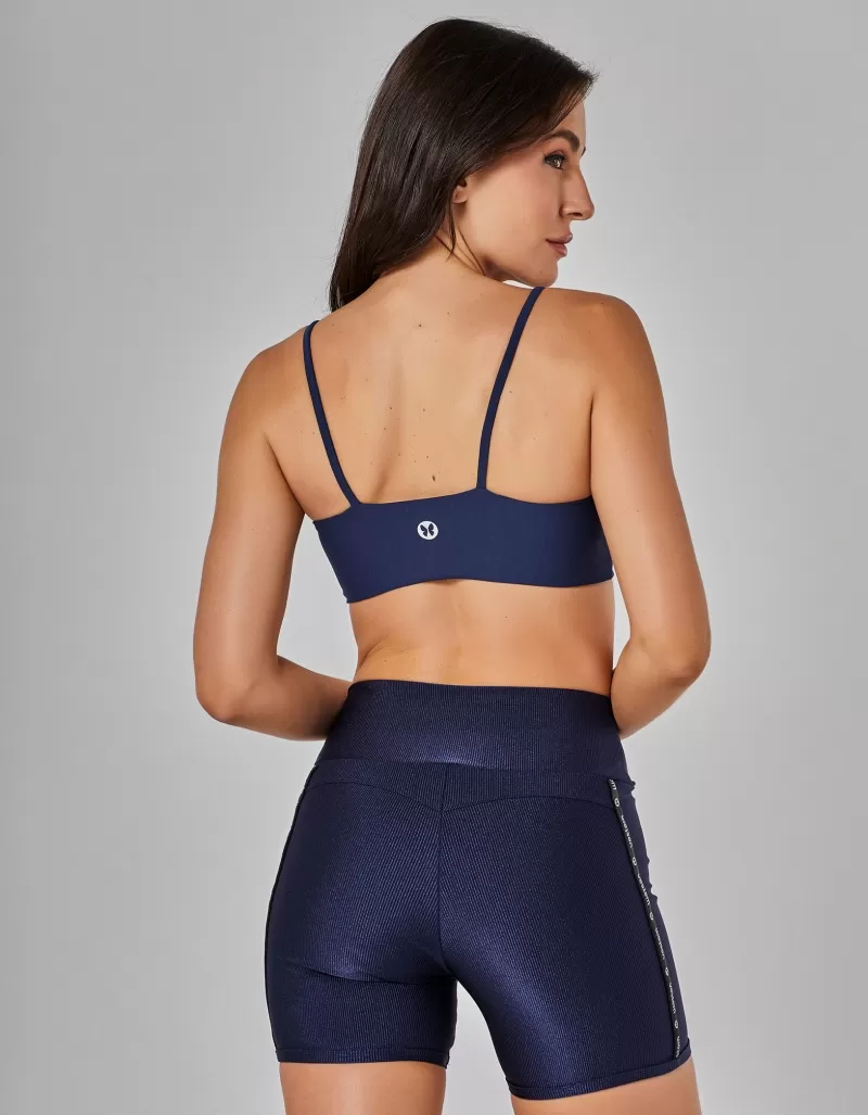 Vestem - Shorts Hype Marinho Escuridão - SH648.I25.C0173