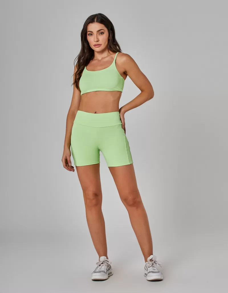 Vestem - Mint Green Flow Shorts - SH651.I25.C0280