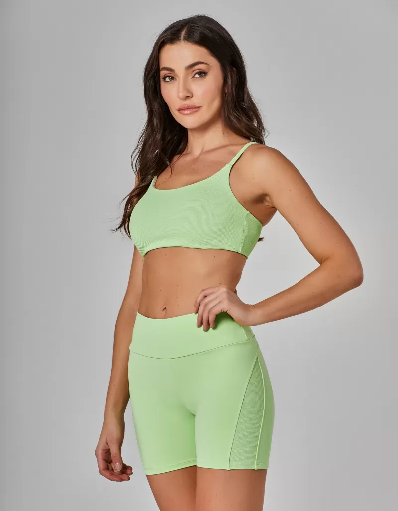 Vestem - Mint Green Flow Shorts - SH651.I25.C0280