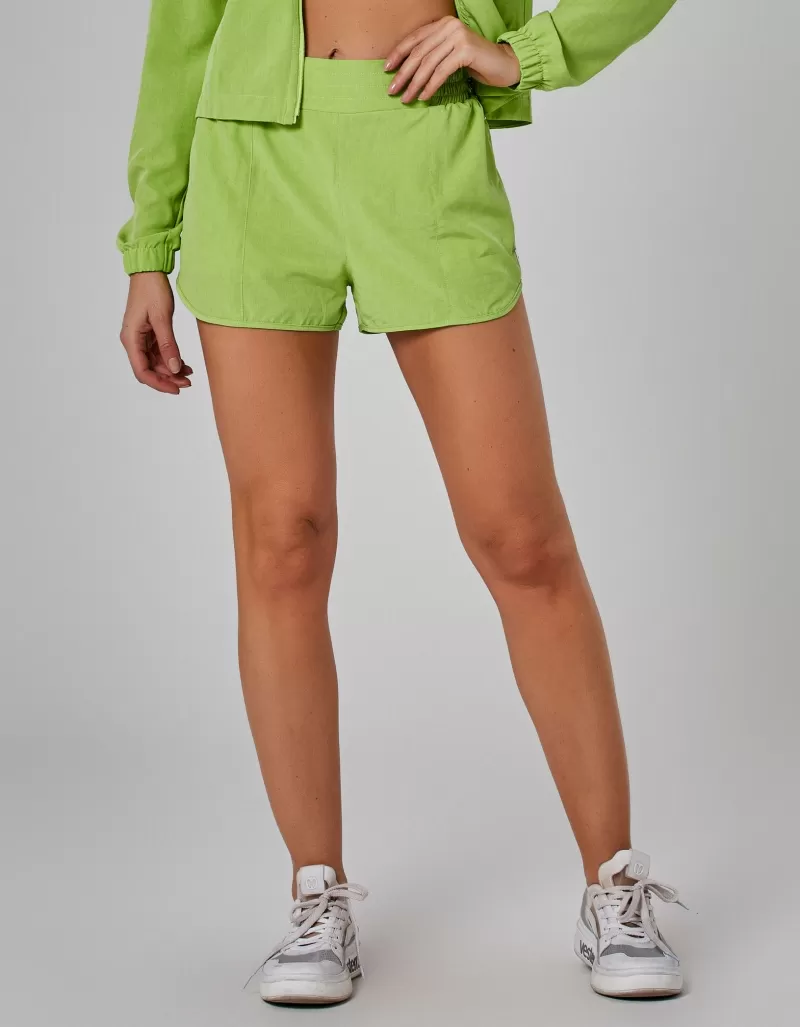 Vestem - Shorts Running Blend Verde Menta - SHR690.I25.C0280