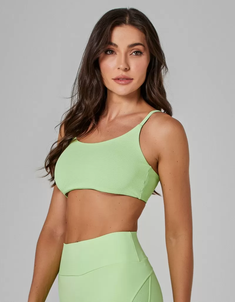 Vestem - Flow Medium Support Top Mint Green - TOP1083.I25.C0280