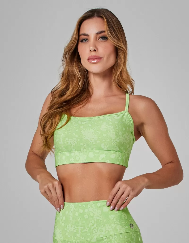 Vestem - Top Medium Sustain Bass Jaguar Mint - TOP1104.I25.E1307.I25