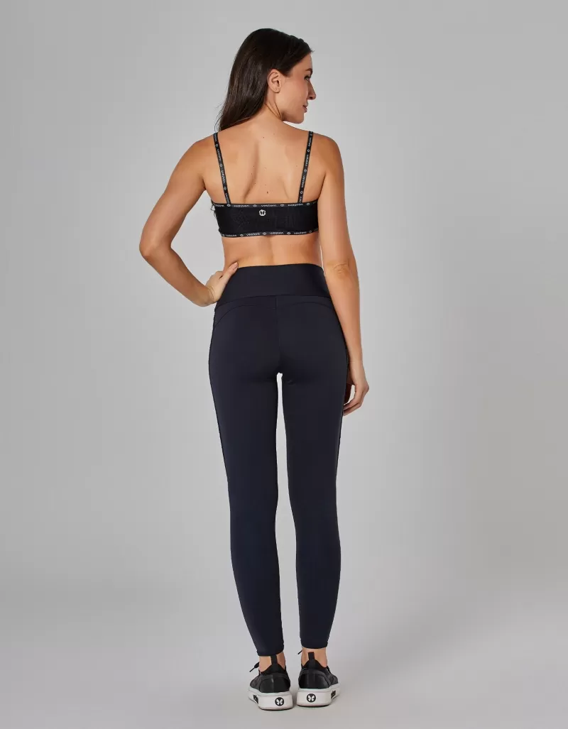 Vestem - Top Leve Sustentação Hype Preto - TOP1111.I25.C0002