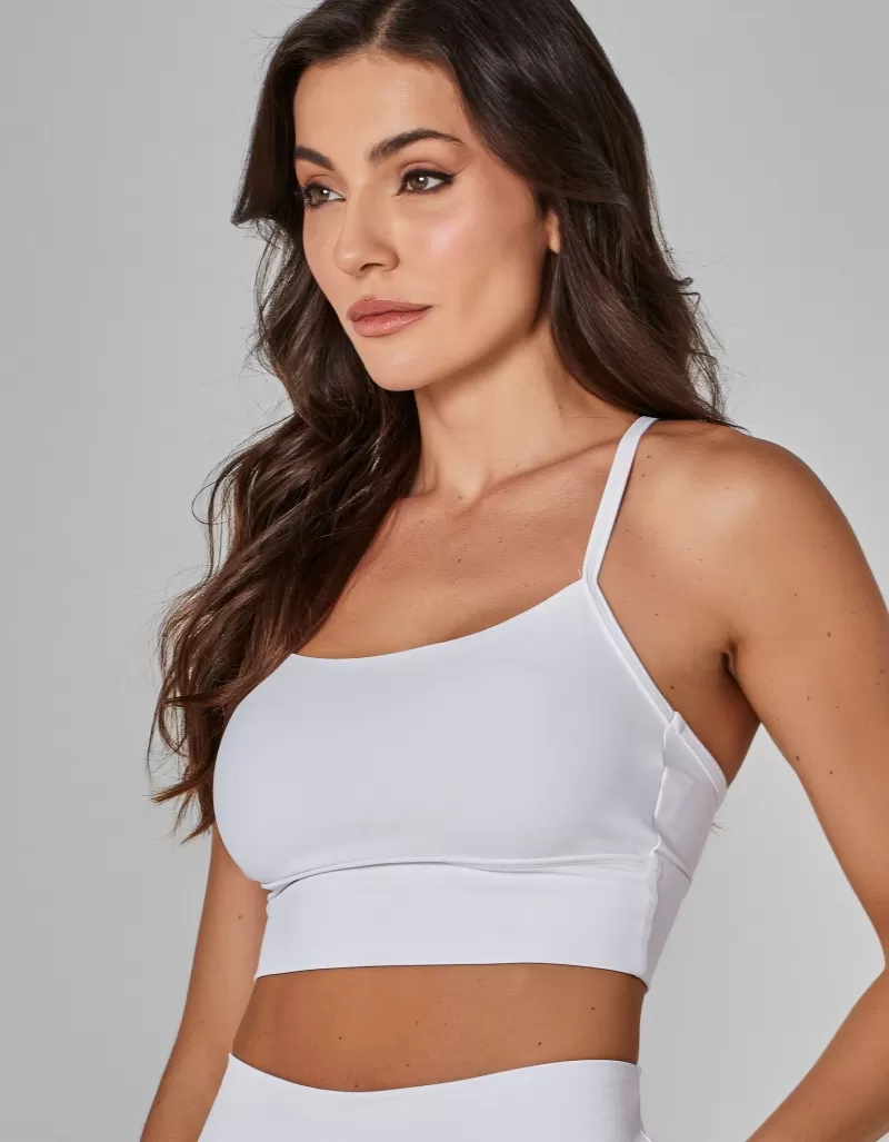 Vestem - Space White Medium Support Top - TOP1125.I25.C0001