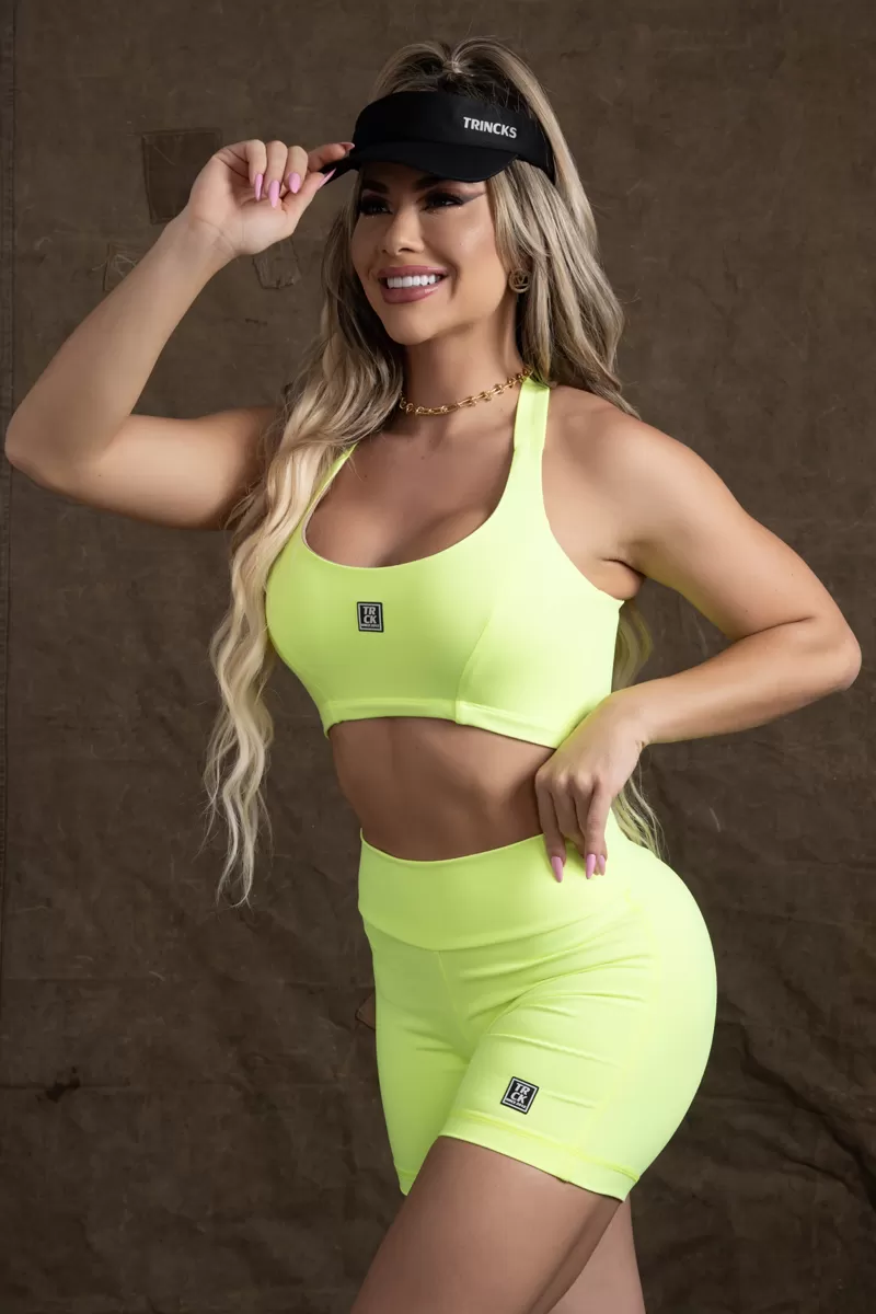 Trincks - Basic Lemon Short and Top Set - 