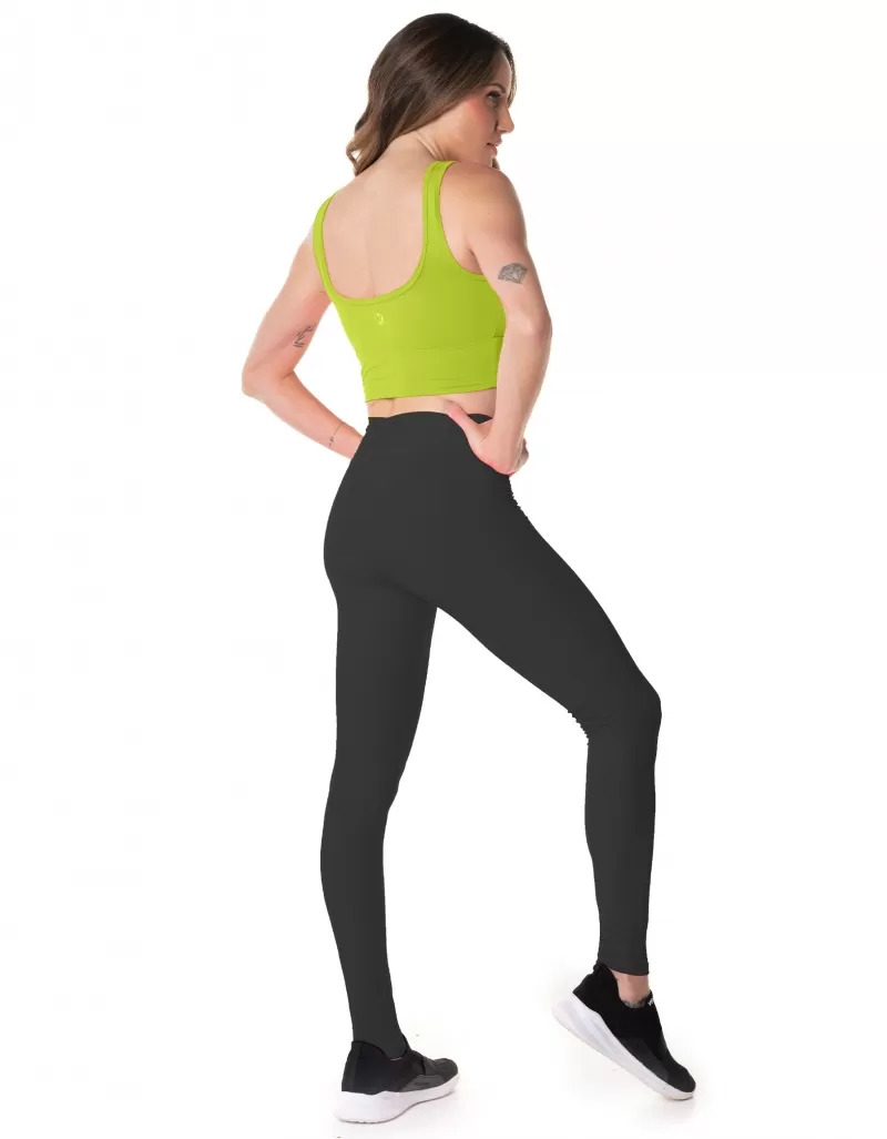 Vestem - Top Cropped Margot Verde Neon - TOP1034.ESS.C0041