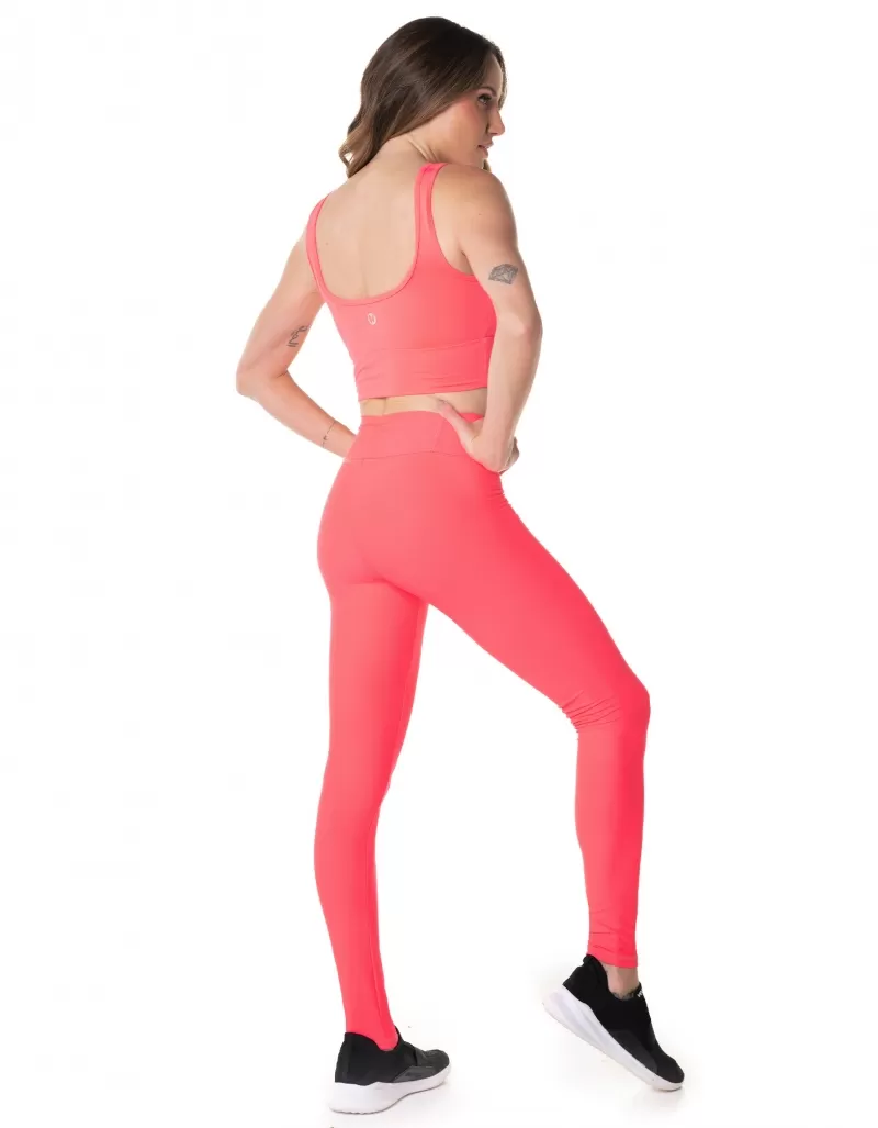 Vestem - Top Cropped Margot Rosa Electra - TOP1034.ESS.C0428