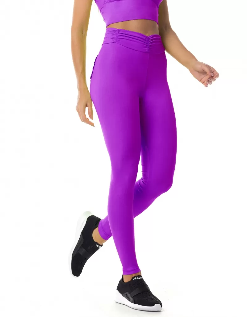 Vestem - Legging Legging Fact Fuchsia - FS626.ESS.C0433
