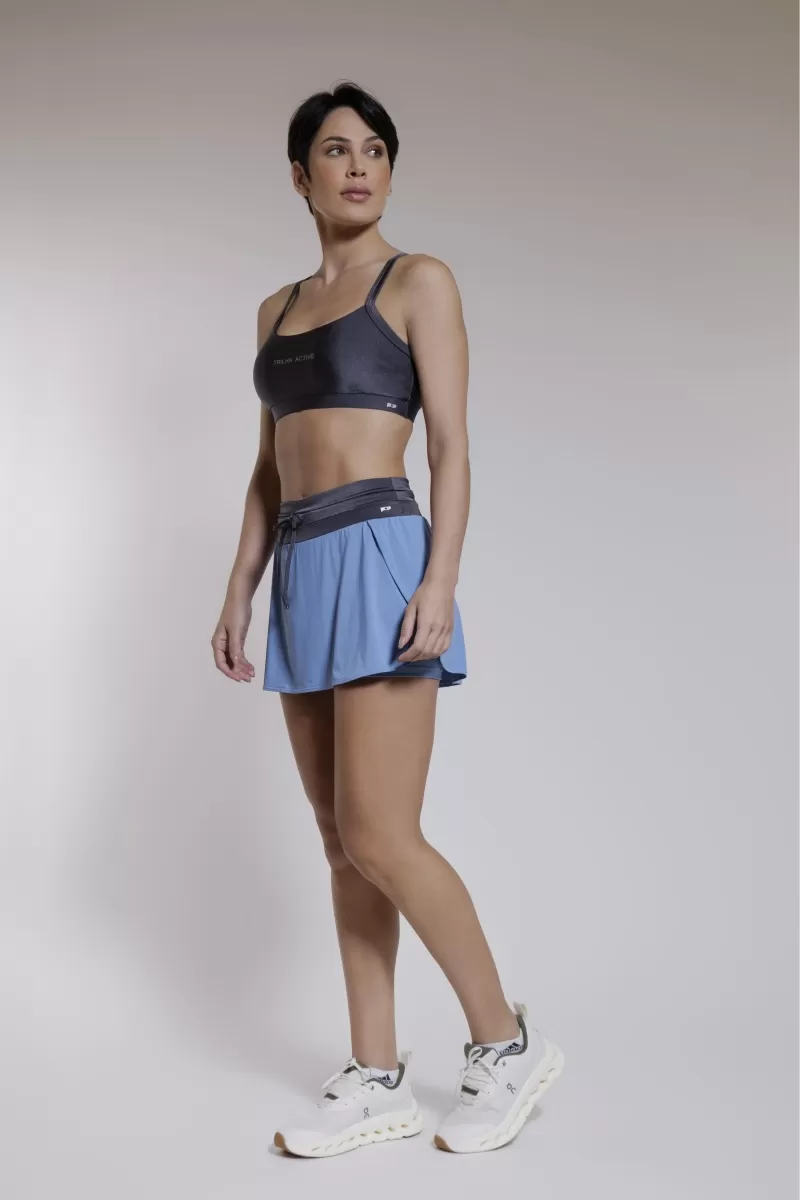 Trilha Verão - Top River Trilobal Fit - R0681