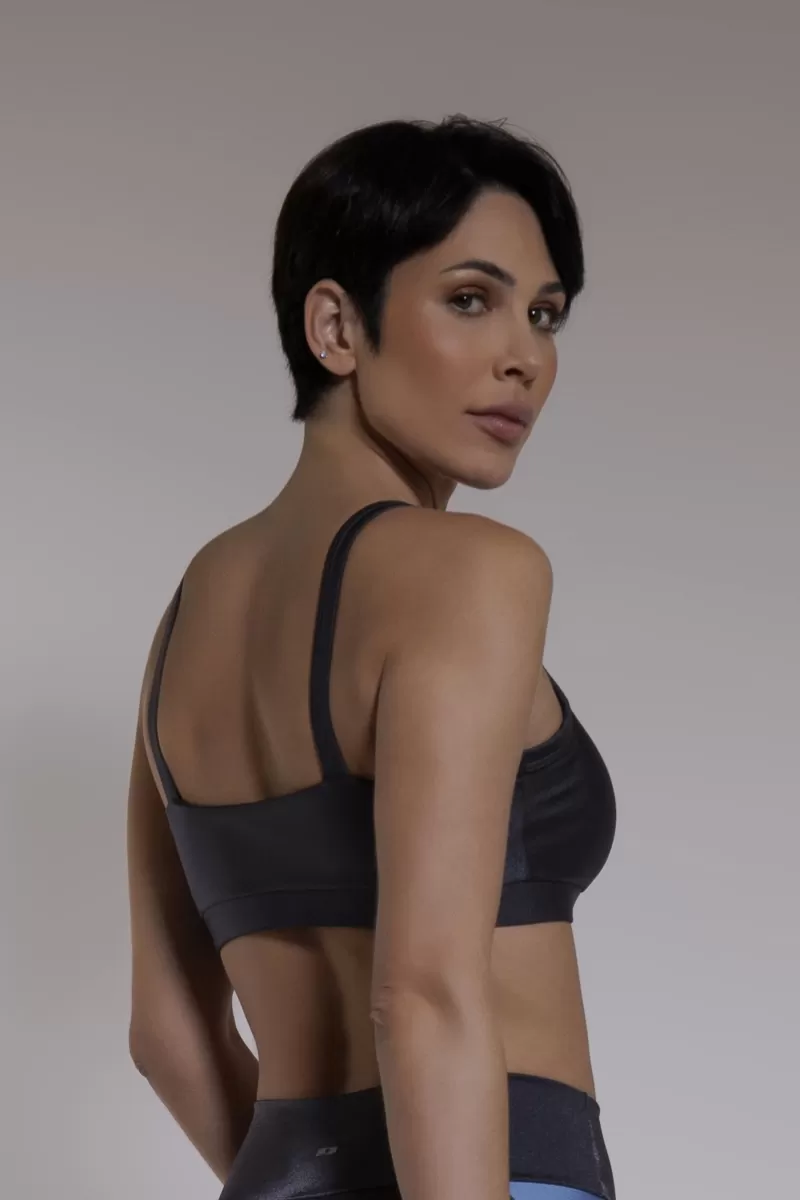 Trilha Verão - Top River Trilobal Fit - R0681