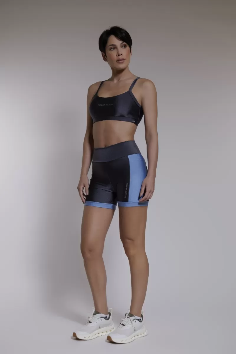 Trilha Verão - Top River Trilobal Fit - R0681