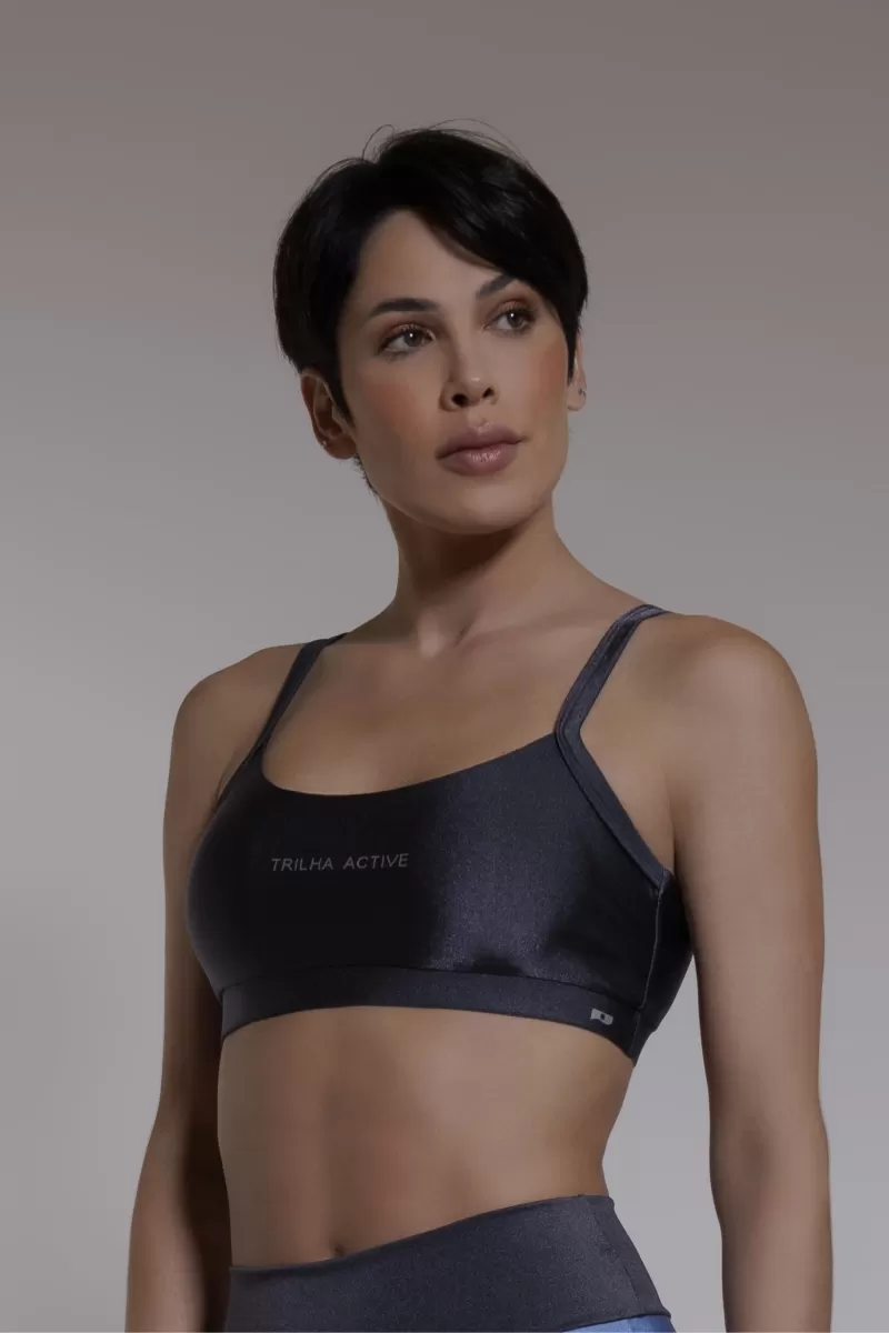 Trilha Verão - River Trilobal Fit Sports Bra - R0681