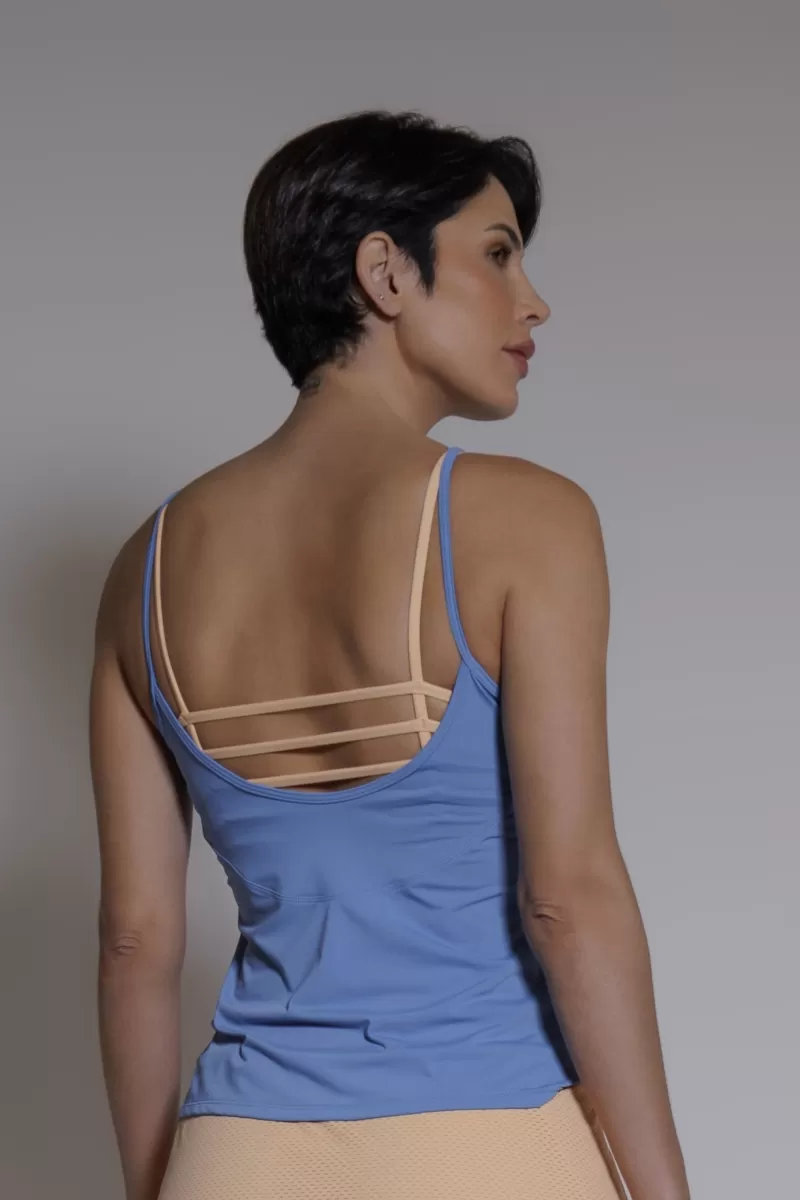 Trilha Verão - Confidence UV Tank Shirt - R5740