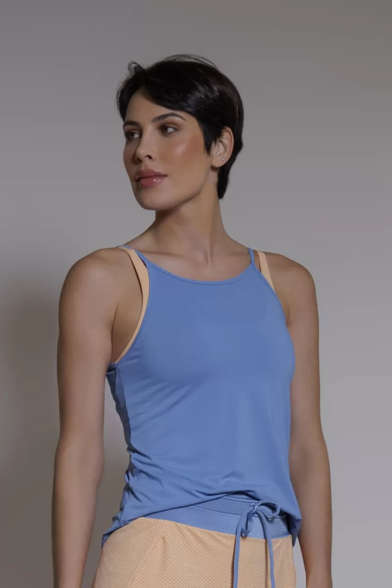 Trilha Verão - Confidence UV Tank Shirt - R5740