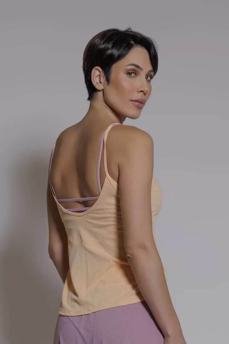 Trilha Verão - Regata Confidence Sport Air - F13049