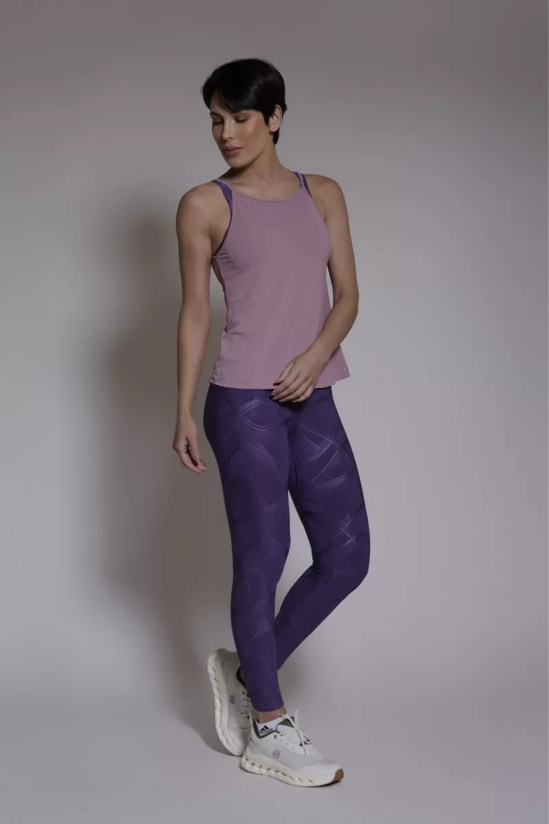 Trilha Verão - Aero Confidence Tank Top - R5606