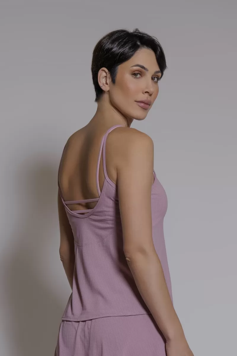 Trilha Verão - Regata Confidence Aero - R5606