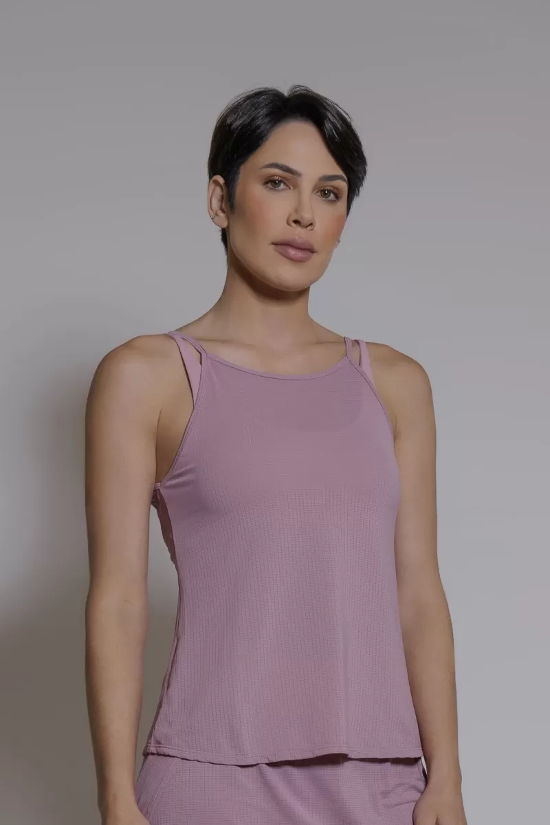 Trilha Verão - Aero Confidence Tank Top - R5606