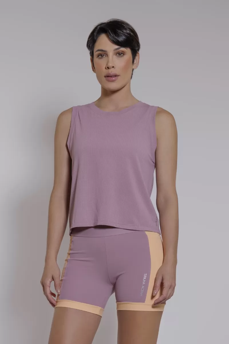 Trilha Verão - Blusa Equilíbrio Aero - R5606