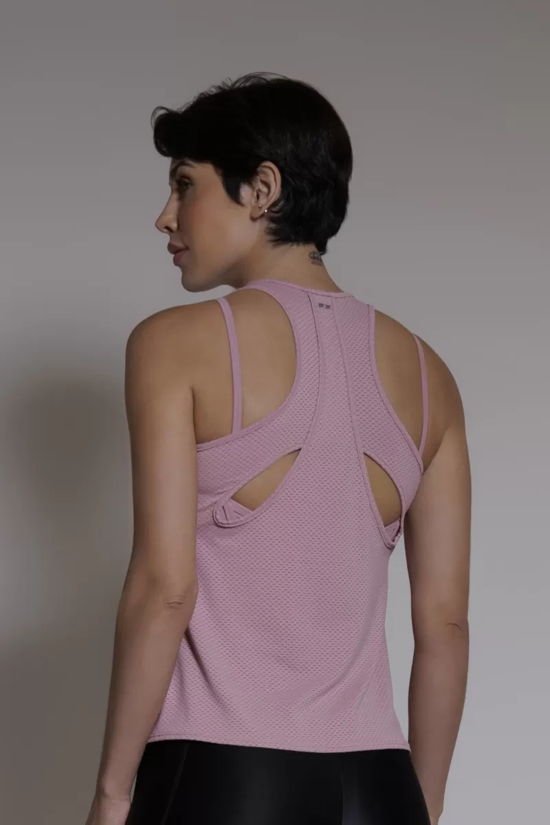 Trilha Verão - Polly Sport Air Tank Top - F14178
