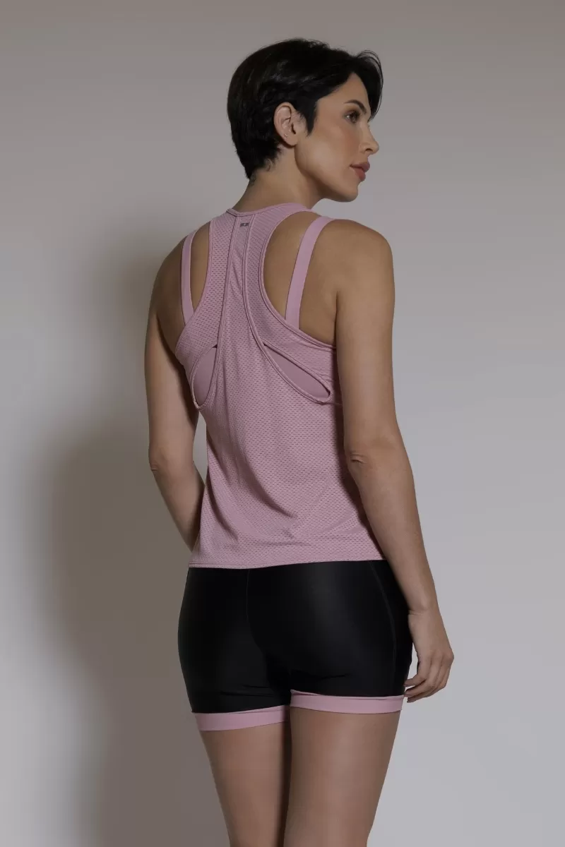 Trilha Verão - Regata Polly Sport Air - F14178