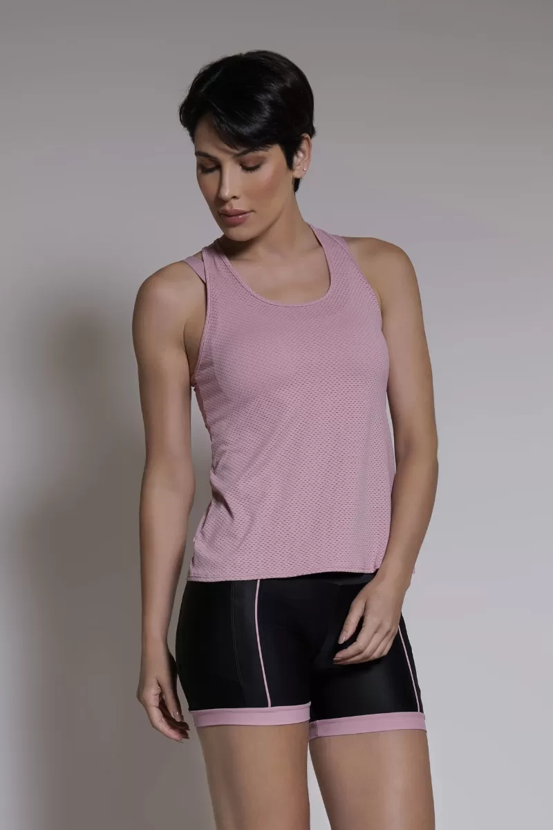 Trilha Verão - Regata Polly Sport Air - F14178