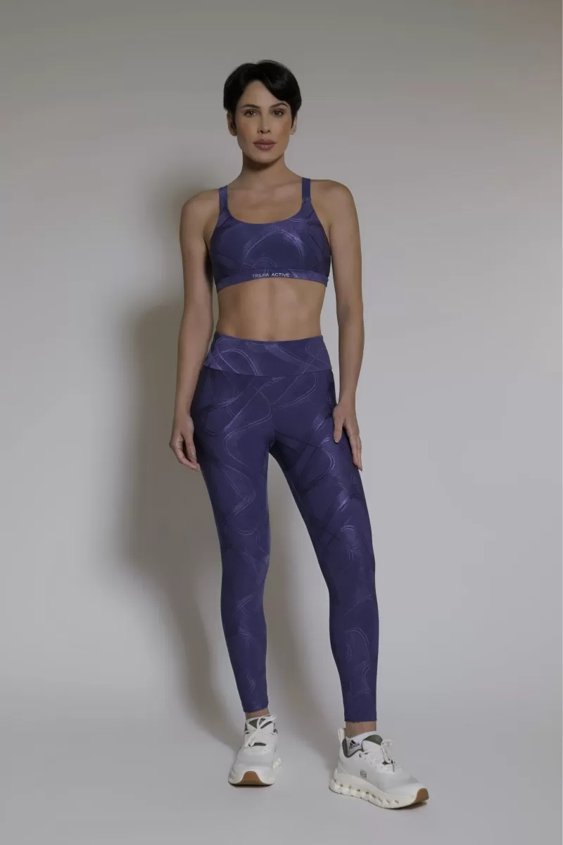 Trilha Verão - Legging Basic J. Winner - R3840
