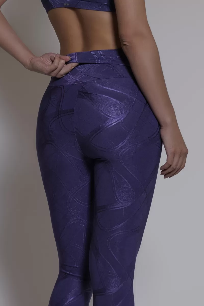 Trilha Verão - Legging Basic J. Winner - R3840