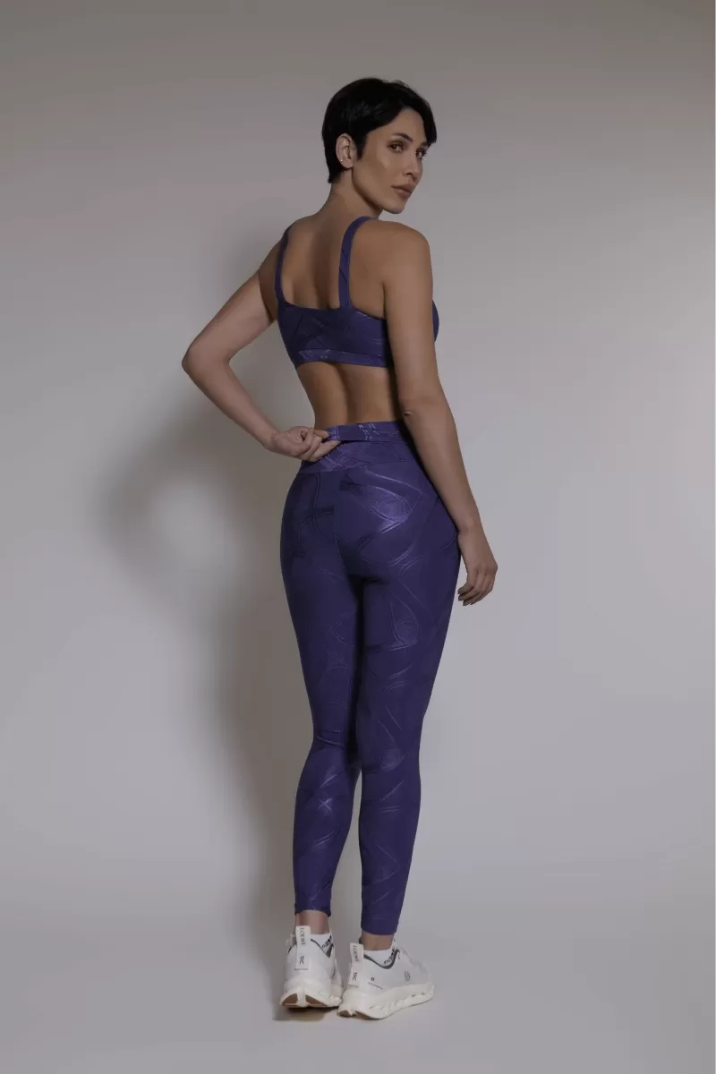 Trilha Verão - Legging Basic J. Winner - R3840