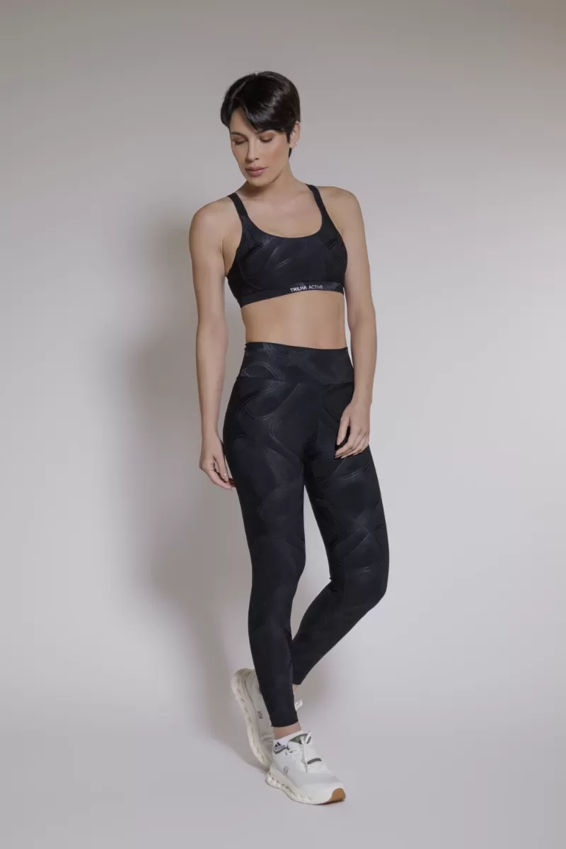 Trilha Verão - J. Winner Cadence Sports Bra - R0500