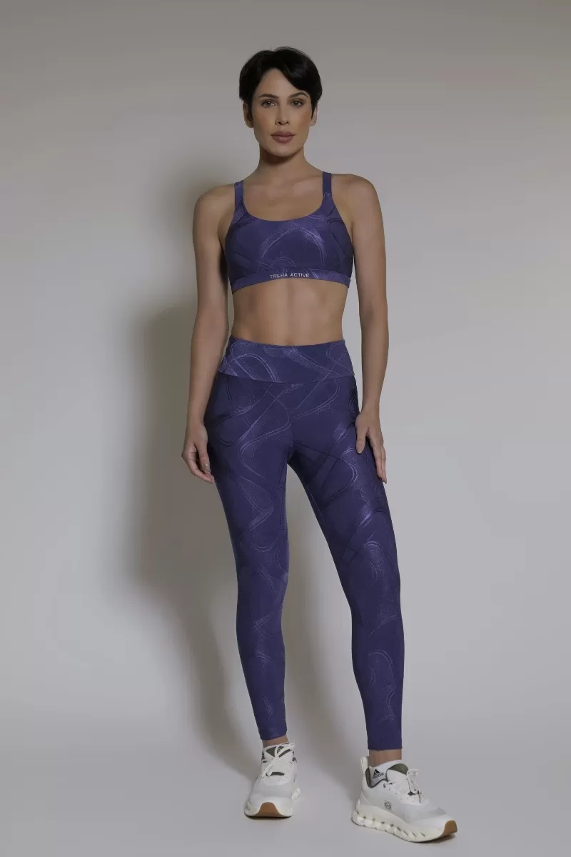 Trilha Verão - J. Winner Cadence Sports Bra - R3840