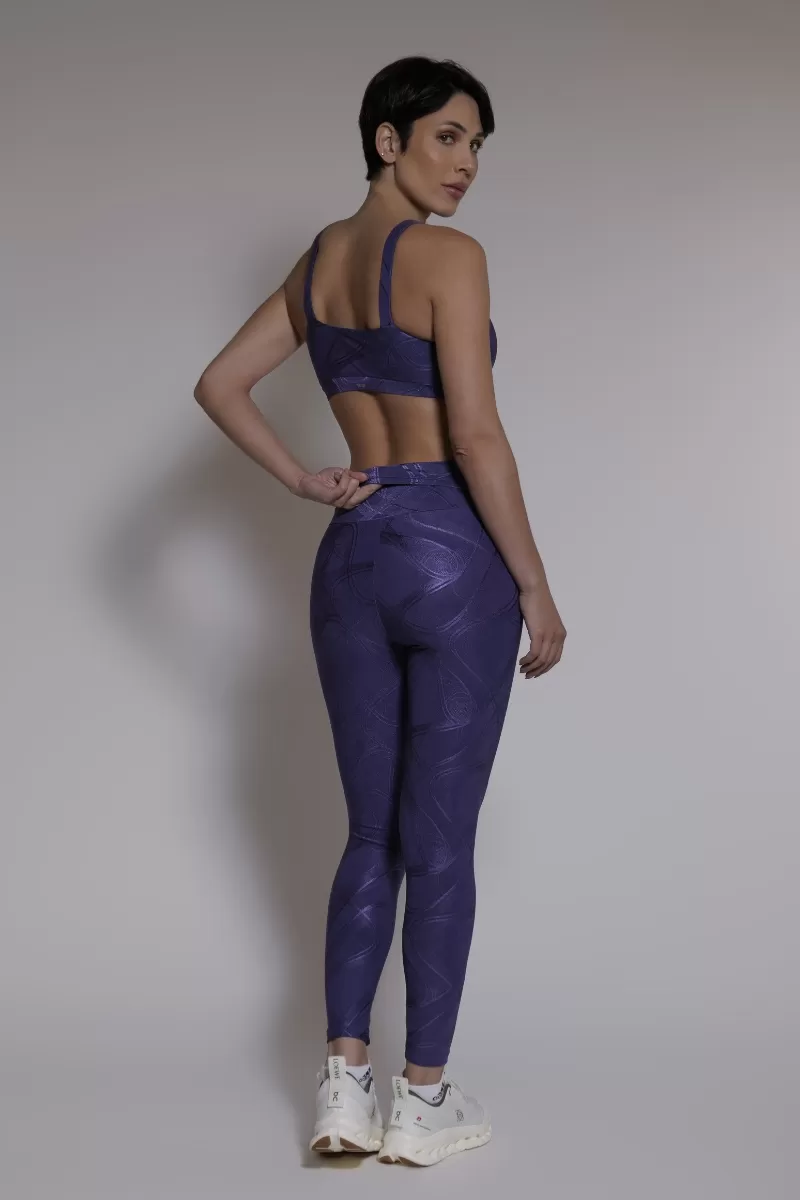 Trilha Verão - J. Winner Cadence Sports Bra - R3840