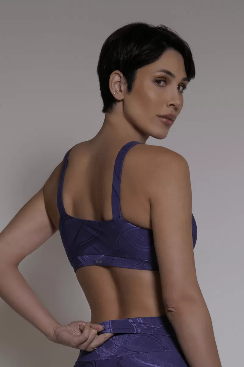 Trilha Verão - J. Winner Cadence Sports Bra - R3840