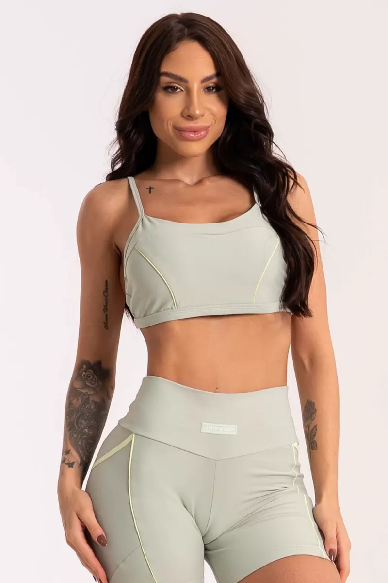 ZNG - TOP LUANE GREEN - TOP610