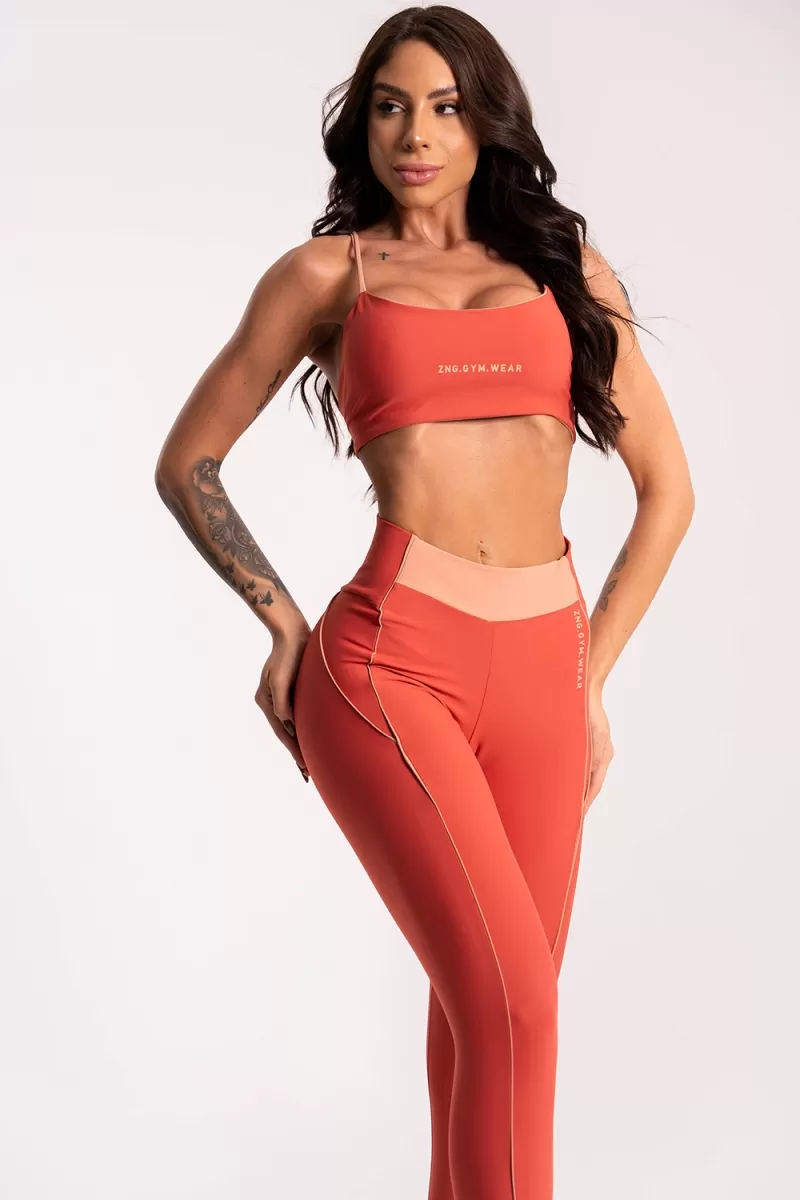 ZNG - LEGGING AYLA PEPPER - CIG836